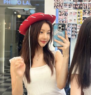 Lee Se-hee Instagram - 🤍 고마워 🤍