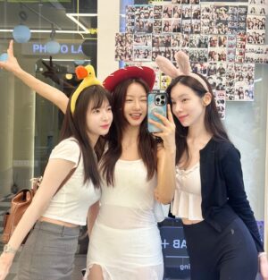 Lee Se-hee Instagram - 🤍 고마워 🤍