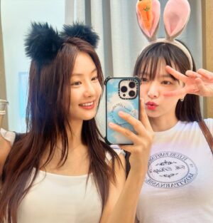 Lee Se-hee Instagram - 🤍 고마워 🤍