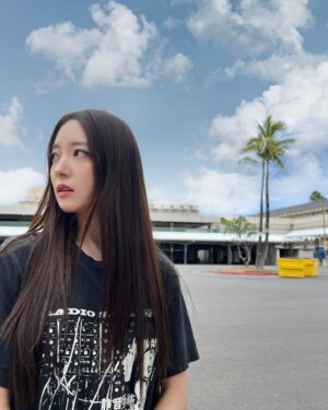 Lee Se-young Instagram - 🌈🌸🌼🌺