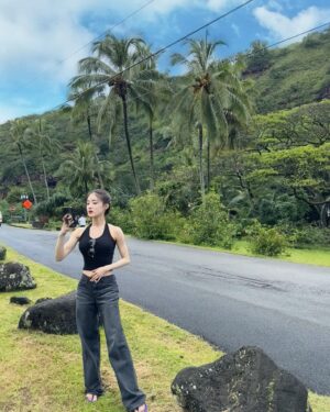 Lee Se-young Instagram - 🌈🌸🌼🌺
