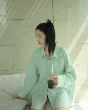 Lee Seo-bin Instagram - 여름맛하루하루🍏
🍈🌱🍉⛱️🍀🥗🥙