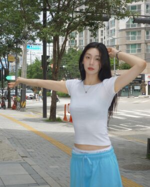 Lee Seo-bin Instagram - 저스틴 빈버😶‍🌫️?