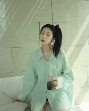 Lee Seo-bin Instagram - 여름맛하루하루🍏
🍈🌱🍉⛱️🍀🥗🥙