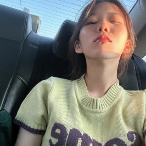 Lee So-e Instagram - 🐒🐒