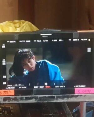 Lee So-e Instagram - #소방서옆경찰서 현서