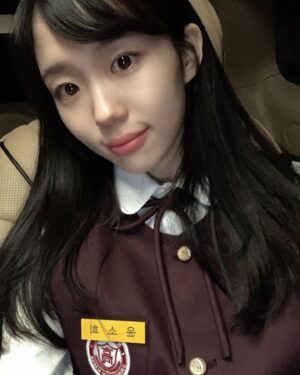 Lee So-e Instagram - 윤소희

#더글로리2 @netflixkr