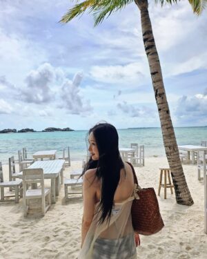 Lee Sun-mi Instagram - 🩵