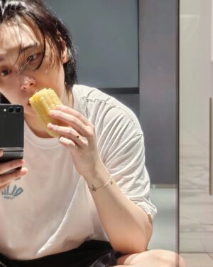 Lee Sung-min Instagram - 연습끝! 구황작물Man🌽🥔