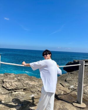 Lee Tae-ri Instagram - 🌊