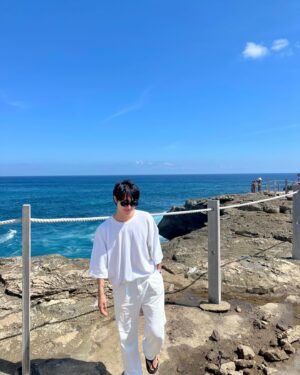 Lee Tae-ri Instagram - 🌊
