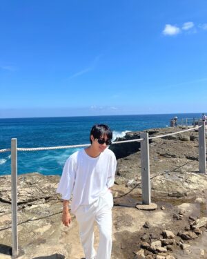 Lee Tae-ri Instagram - 🌊