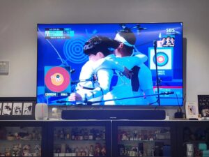 Lee Yeon-bok Instagram - 대한민국  남자양궁 완벽한  금메달 
감동 감격 ~♡
#남자양궁#여자양궁#금메달 #넘사벽