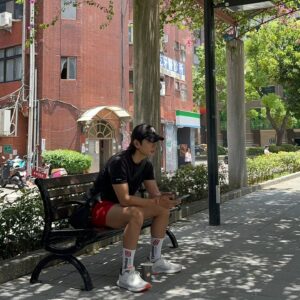 Lee Yi-kyung Instagram - Thanks.  Taipei