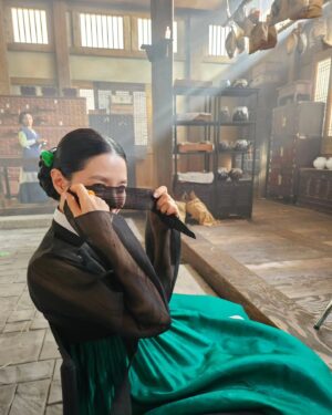 Lee Young-ae Instagram - #공진단수 
@thesoo_official