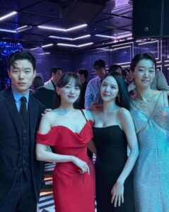 Actress Lee Yul-eum HD Photos and Wallpapers November 2024