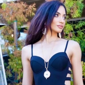 Actress Leila Ciancaglini HD Instagram Photos and Wallpapers August 2024