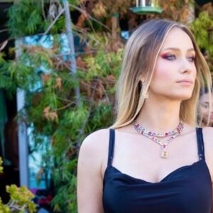 Actress Leila Ciancaglini HD Instagram Photos and Wallpapers August 2024