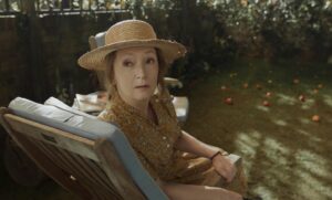 Leila George Instagram - "Have you always been faithful?" - Catherine Ravenscroft (2001)

Disclaimer*, the 7-part event, premieres October 11th on @appletv