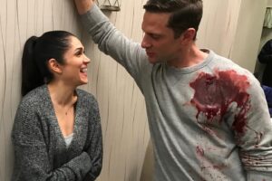 Lela Loren Instagram - 10 years ago (and a week 🙈) Power aired for the first time on #Starz.  We had started filming the fall before, and it had been a grueling first year schedule for everyone with snowstorms, early mornings, and late late nights, but mixed in with all that effort was a deep joy and excitement. 
We had given our all.  We had poured our hearts into these complicated characters, as did our crew, our producers and writers and directors.  Now we waited to see how you the audience would receive it…

What came next is one of the greatest dreams come true of my life ♥️ 
You Power fans let us soar 💫 
Behind the scenes friendships that became family were created.  Life was abundant. We got to live and work in NYC, Dreams were lived out beyond one’s imagination. 
To ALL that made Power what it was @courtneyakemp @50cent @power_starz To my beloved cast and crew and to our fans who have held us so dearly in your hearts:
Thank you, thank you for the Privilege and the Honor.  Happy 10th year anniversary!! And Happy Fathers Day!!
Love Always,
Lela Loren aka Angie Valdes