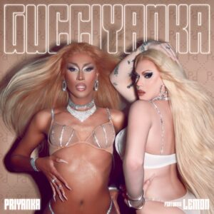 Lemon Instagram - GUCCIYANKA ft @lemongivesyoulife out now! 📀 the 2024 Bohemian Rhapsody 🤷🏾‍♀️ listen and you’ll see! 

DEVASTATIA (my debut album) out AUG 23 2024
tickets on sale now for the WORLD TOUR at thequeenpriyanka.com

produced by @joshcumbeemusic @scotthoying 
written by @joshcumbeemusic @scotthoying @lemongivesyoulife @thequeenpriyanka