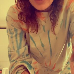 Lena Headey Instagram - I had 6 minutes with no one asking me to watch .. or find a snack .. or borrow a charger .. And so .. I made sure I was productive and cool ... Happy Easter ya dirty bunnies 👹👹👹💥