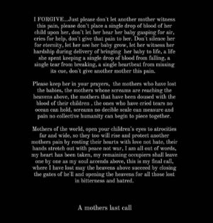 Lena Headey Instagram - @bunchofscrawlers “mothers of the world , open your children’s eyes to atrocities”  #freepalestine🕊️❤️🕊