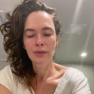 Lena Headey Instagram - UPDATE. V IMPORTANT