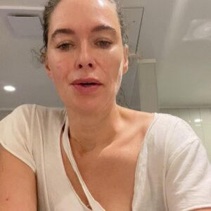 Lena Headey Instagram - Thrilling reenactment 🕷🕷🕷