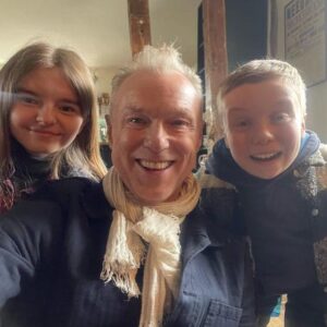 Lenny Rush Instagram - Hi everyone! Hope you are all well, and starting to feel festive! Just wanted to give you a quick heads up and let you know that the mockumentary, “The Kemps: All gold” will be on your tv screens on December 29th, BBC Two at 22:00! Cannot wait for everyone to see it. Had a great laugh filming this! @rhysthomasobe @elliemaysheridan @garyjkemp @martinjkemp