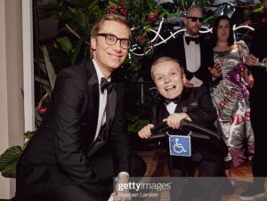 Lenny Rush Instagram - Wow! Being 14 is officially over! 15 today! Where to begin with 14… it has been the most surreal and incredible year of my life. Started 14 with a life changing spinal operation, which was of course tough and a huge challenge. I had to learn to take steps again, and adapt to the new shape of my body. But it was so worth it. Today, I am feeling better than ever! 14 was also the year of the (and I still cannot believe I am typing this) BAFTA win for ‘Am I Being Unreasonable?’ which was such an honour to receive, which has led to so many other amazing opportunities, which you can see in the pictures. Thank you for everything 14! 🥳 Roll on 15…
