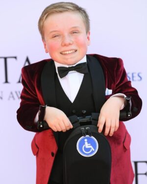 Lenny Rush Instagram - Few more photos from last night! @bafta

#BAFTATVAwards with @pandocruises @bafta and @gettyentertainment