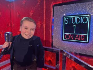 Lenny Rush Instagram - Ant and Dec’s Saturday Night Takeaway!!! What an experience! I had the best night with the best people! Thanks to everyone on the show, and everyone who watched the show. If you missed it, you can catch up now on ITV X! 

@antanddec @itvtakeaway