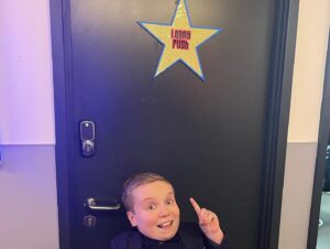 Lenny Rush Instagram - Ant and Dec’s Saturday Night Takeaway!!! What an experience! I had the best night with the best people! Thanks to everyone on the show, and everyone who watched the show. If you missed it, you can catch up now on ITV X! 

@antanddec @itvtakeaway