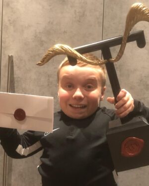 Lenny Rush Instagram - Before you scroll through the pictures or read through this post anymore, a warning ⚠️ to everyone who hasn’t yet watched Taskmaster’s New Year Treat. There are big spoilers in this post. You can watch the episode on the Channel 4 app.

I present to you the Taskmaster’s New Year Treat 2024 Champion!!!! So happy! Never thought I’d win 🤣. A massive thank you to everyone involved, especially my fellow contestants @deborahmeaden , @kojeyradical , @backshall.steve and @zoetheball . And another massive thank you to @littlealexhorne and Greg Davies. Being in my favourite show was an honor. I loved every second and it still doesn’t feel real! 

I hope everyone enjoyed the show. Thank you for all the lovely messages, it truly means a lot.

Happy New Year! 🥂