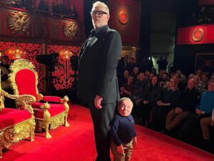 Lenny Rush Instagram - Wow! Being 14 is officially over! 15 today! Where to begin with 14… it has been the most surreal and incredible year of my life. Started 14 with a life changing spinal operation, which was of course tough and a huge challenge. I had to learn to take steps again, and adapt to the new shape of my body. But it was so worth it. Today, I am feeling better than ever! 14 was also the year of the (and I still cannot believe I am typing this) BAFTA win for ‘Am I Being Unreasonable?’ which was such an honour to receive, which has led to so many other amazing opportunities, which you can see in the pictures. Thank you for everything 14! 🥳 Roll on 15…