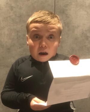 Lenny Rush Instagram - Before you scroll through the pictures or read through this post anymore, a warning ⚠️ to everyone who hasn’t yet watched Taskmaster’s New Year Treat. There are big spoilers in this post. You can watch the episode on the Channel 4 app.

I present to you the Taskmaster’s New Year Treat 2024 Champion!!!! So happy! Never thought I’d win 🤣. A massive thank you to everyone involved, especially my fellow contestants @deborahmeaden , @kojeyradical , @backshall.steve and @zoetheball . And another massive thank you to @littlealexhorne and Greg Davies. Being in my favourite show was an honor. I loved every second and it still doesn’t feel real! 

I hope everyone enjoyed the show. Thank you for all the lovely messages, it truly means a lot.

Happy New Year! 🥂