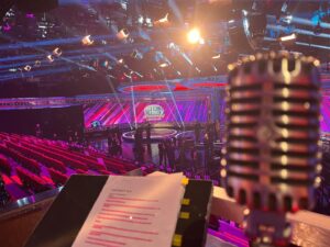 Lenny Rush Instagram - Ant and Dec’s Saturday Night Takeaway!!! What an experience! I had the best night with the best people! Thanks to everyone on the show, and everyone who watched the show. If you missed it, you can catch up now on ITV X! 

@antanddec @itvtakeaway