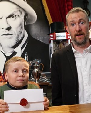 Lenny Rush Instagram - Before you scroll through the pictures or read through this post anymore, a warning ⚠️ to everyone who hasn’t yet watched Taskmaster’s New Year Treat. There are big spoilers in this post. You can watch the episode on the Channel 4 app.

I present to you the Taskmaster’s New Year Treat 2024 Champion!!!! So happy! Never thought I’d win 🤣. A massive thank you to everyone involved, especially my fellow contestants @deborahmeaden , @kojeyradical , @backshall.steve and @zoetheball . And another massive thank you to @littlealexhorne and Greg Davies. Being in my favourite show was an honor. I loved every second and it still doesn’t feel real! 

I hope everyone enjoyed the show. Thank you for all the lovely messages, it truly means a lot.

Happy New Year! 🥂