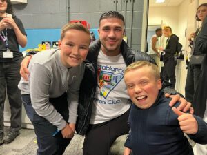 Lenny Rush Instagram - Probably the best experience of my life. Met so many great people and got to do so many great things! £33,513,325 raised. Incredible! Thank you for donating and to everyone involved. Remember, just because the show has finished doesn’t mean you can’t still donate! You can donate whenever. It goes to a great cause. #childreninneed