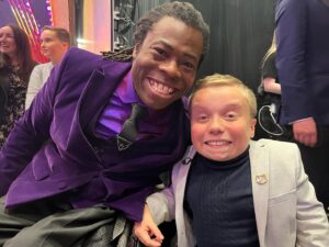 Lenny Rush Instagram - Probably the best experience of my life. Met so many great people and got to do so many great things! £33,513,325 raised. Incredible! Thank you for donating and to everyone involved. Remember, just because the show has finished doesn’t mean you can’t still donate! You can donate whenever. It goes to a great cause. #childreninneed