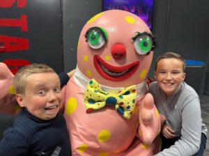 Lenny Rush Instagram - Probably the best experience of my life. Met so many great people and got to do so many great things! £33,513,325 raised. Incredible! Thank you for donating and to everyone involved. Remember, just because the show has finished doesn’t mean you can’t still donate! You can donate whenever. It goes to a great cause. #childreninneed