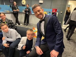 Lenny Rush Instagram - Probably the best experience of my life. Met so many great people and got to do so many great things! £33,513,325 raised. Incredible! Thank you for donating and to everyone involved. Remember, just because the show has finished doesn’t mean you can’t still donate! You can donate whenever. It goes to a great cause. #childreninneed