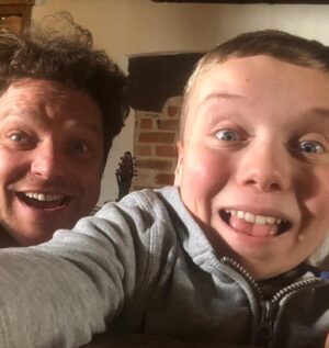 Lenny Rush Instagram - Hi everyone! Hope you are all well, and starting to feel festive! Just wanted to give you a quick heads up and let you know that the mockumentary, “The Kemps: All gold” will be on your tv screens on December 29th, BBC Two at 22:00! Cannot wait for everyone to see it. Had a great laugh filming this! @rhysthomasobe @elliemaysheridan @garyjkemp @martinjkemp