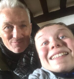 Lenny Rush Instagram - Hi everyone! Hope you are all well, and starting to feel festive! Just wanted to give you a quick heads up and let you know that the mockumentary, “The Kemps: All gold” will be on your tv screens on December 29th, BBC Two at 22:00! Cannot wait for everyone to see it. Had a great laugh filming this! @rhysthomasobe @elliemaysheridan @garyjkemp @martinjkemp