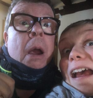 Lenny Rush Instagram - Hi everyone! Hope you are all well, and starting to feel festive! Just wanted to give you a quick heads up and let you know that the mockumentary, “The Kemps: All gold” will be on your tv screens on December 29th, BBC Two at 22:00! Cannot wait for everyone to see it. Had a great laugh filming this! @rhysthomasobe @elliemaysheridan @garyjkemp @martinjkemp