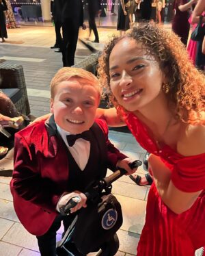 Lenny Rush Instagram - Few more photos from last night! @bafta

#BAFTATVAwards with @pandocruises @bafta and @gettyentertainment