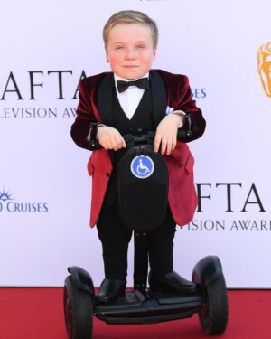 Lenny Rush Instagram - Few more photos from last night! @bafta

#BAFTATVAwards with @pandocruises @bafta and @gettyentertainment