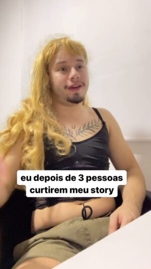 Léo Belmonte Instagram - todos querem andressa 😔✊🏼