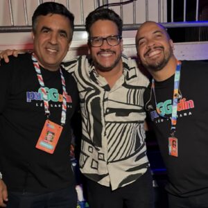 Léo Sampaio Instagram - Paggodin Rio de Janeiro foi goxxxtoso!!! #nopidaédiferente #nopidaémaisgostoso